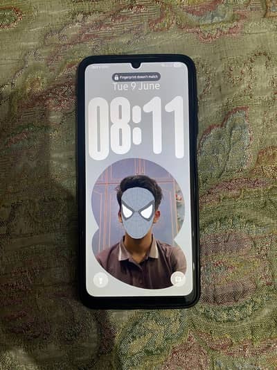 Samsung Mobile A06