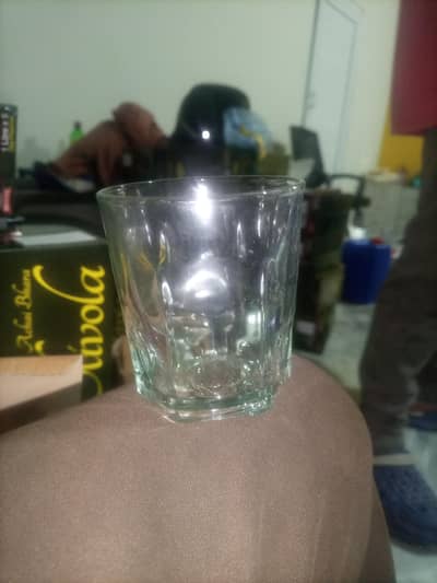 New Glass with low price. Glass with new quality are available.