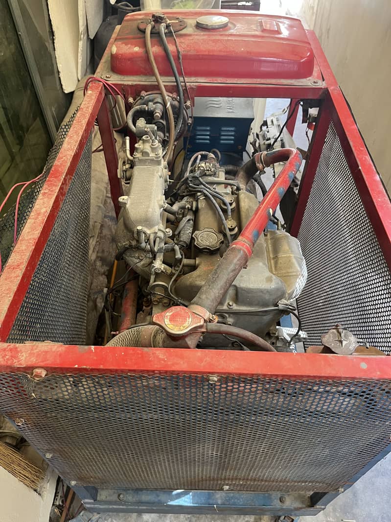 Custom made Generator 2