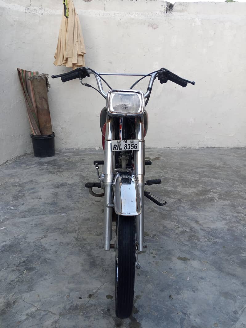 Crown 2016 model 1