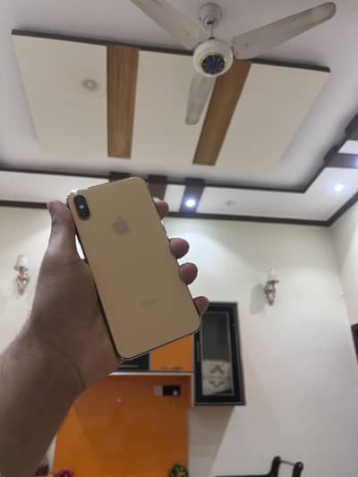 Apple iPhone XS Max 256 Gb PTA Appoved