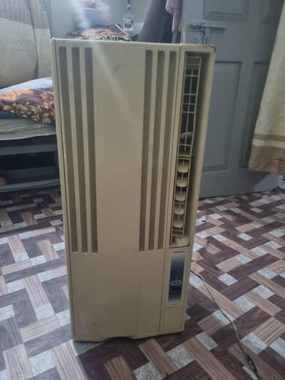 Corona 110 Window AC