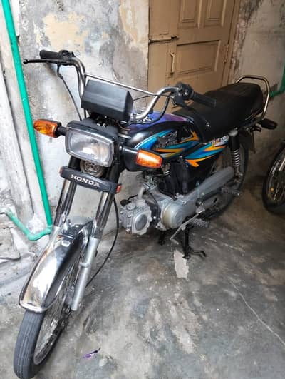 road Prince bike