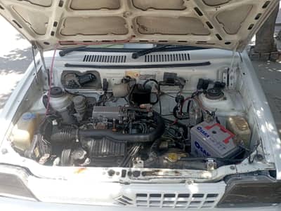 Suzuki Mehran VXR 2012