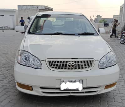 Toyota Corolla XLI 2006