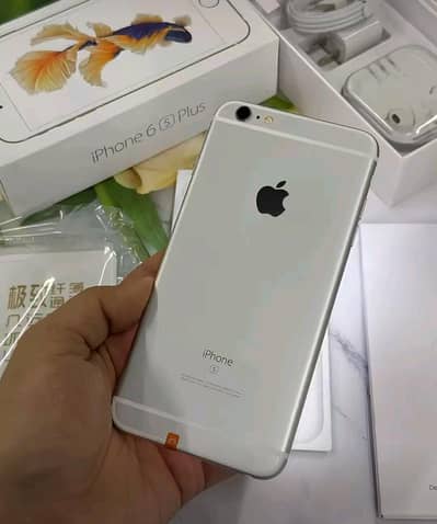 iPhone 6s 128 GB PTA proof My WhatsApp number 0326=65=49=136