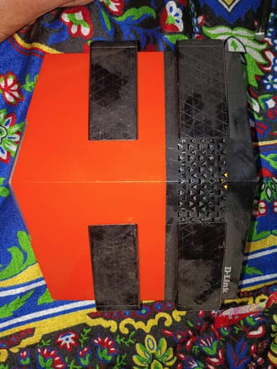 D-LiNk dial band WiFi router
