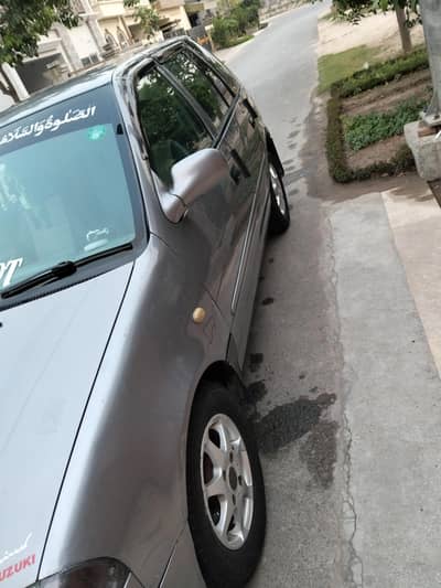Suzuki Cultus VXR 2017