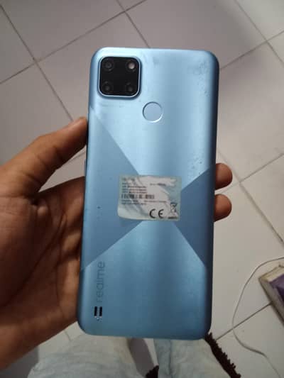 Realme C21Y