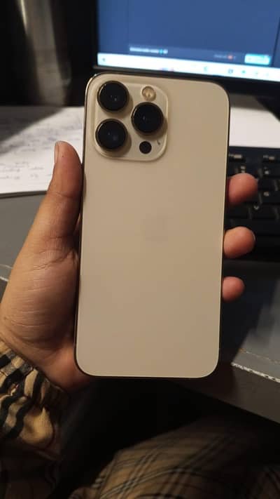 Apple iPhone 13 Pro, PTA Approved, Urgent Sale