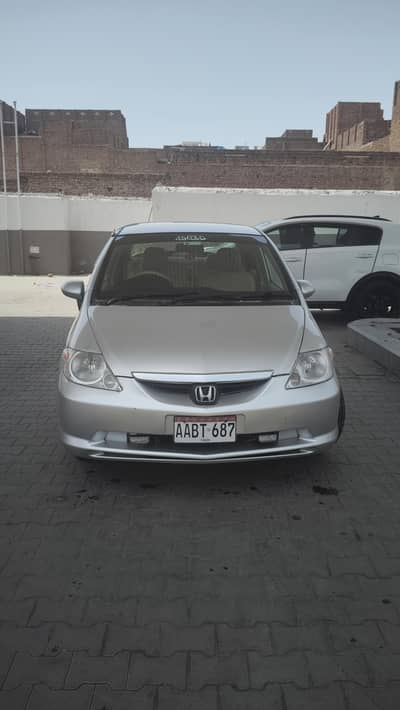 Honda City IDSI 2005