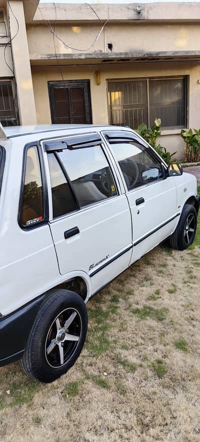 Suzuki Mehran VX 2011