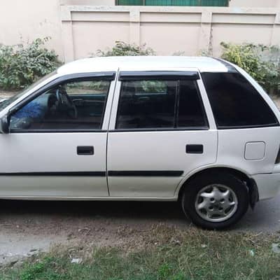 Suzuki Cultus VXR 2011