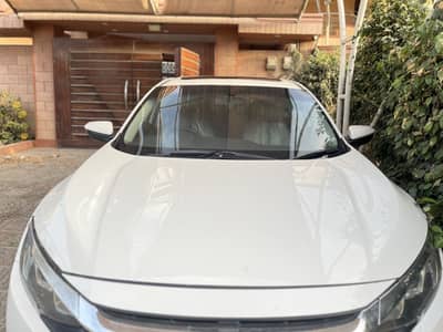 Honda Civic Oriel 2018 UG
