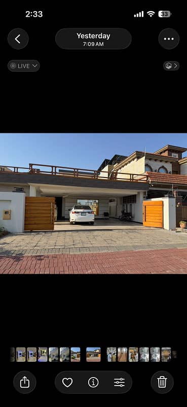 Kanal furnished house 3 bedroom fully furnished