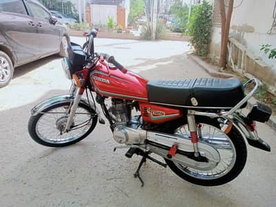 Honda CG