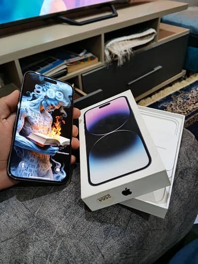 Apple iPhone 14 Pro Max jv