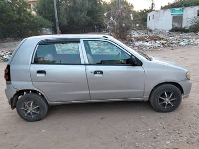 Suzuki Alto 2004
