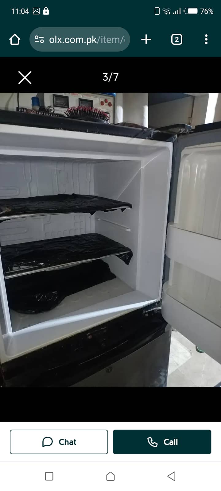 Mini Fridge Orient 2