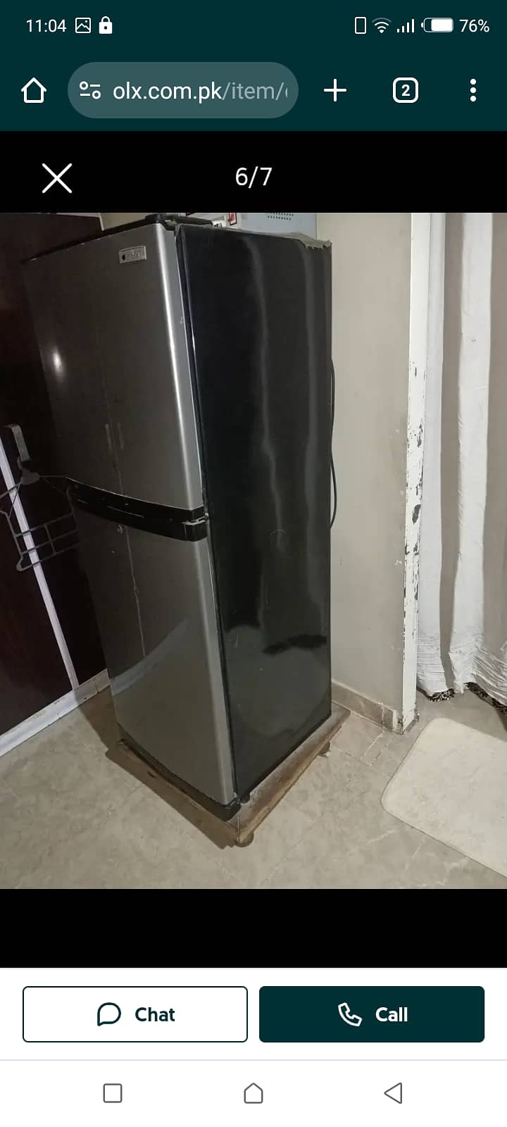 Mini Fridge Orient 3