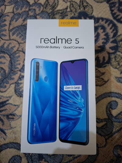 Realme 5