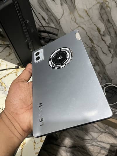 Lenovo Legion Tab 120fps Gaming