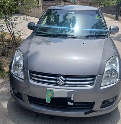 Suzuki Swift 2015