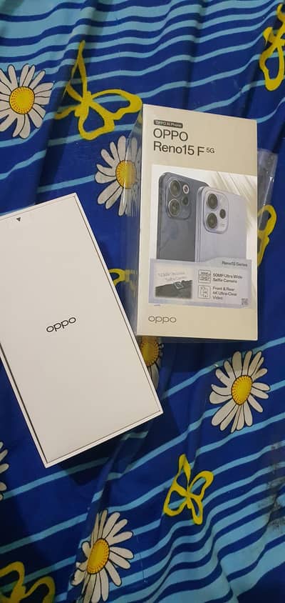 OPPO Reno 15 FS