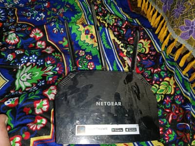 Netgear dual band router
