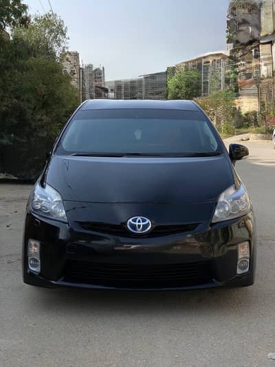 Toyota Prius 2010
