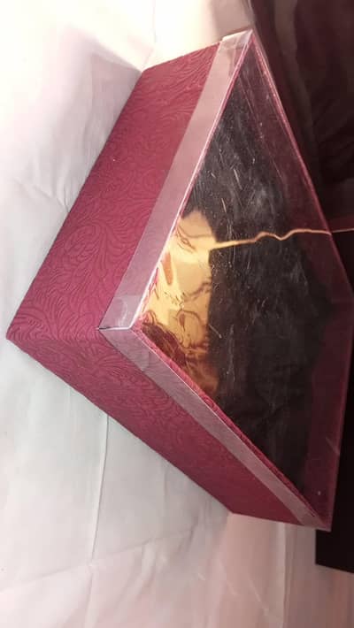 Fancy Texture gift boxes