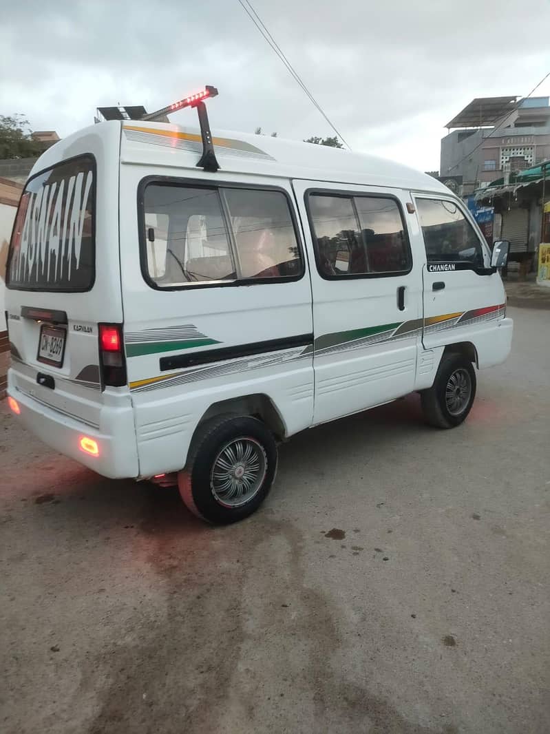 changan model 2005 0