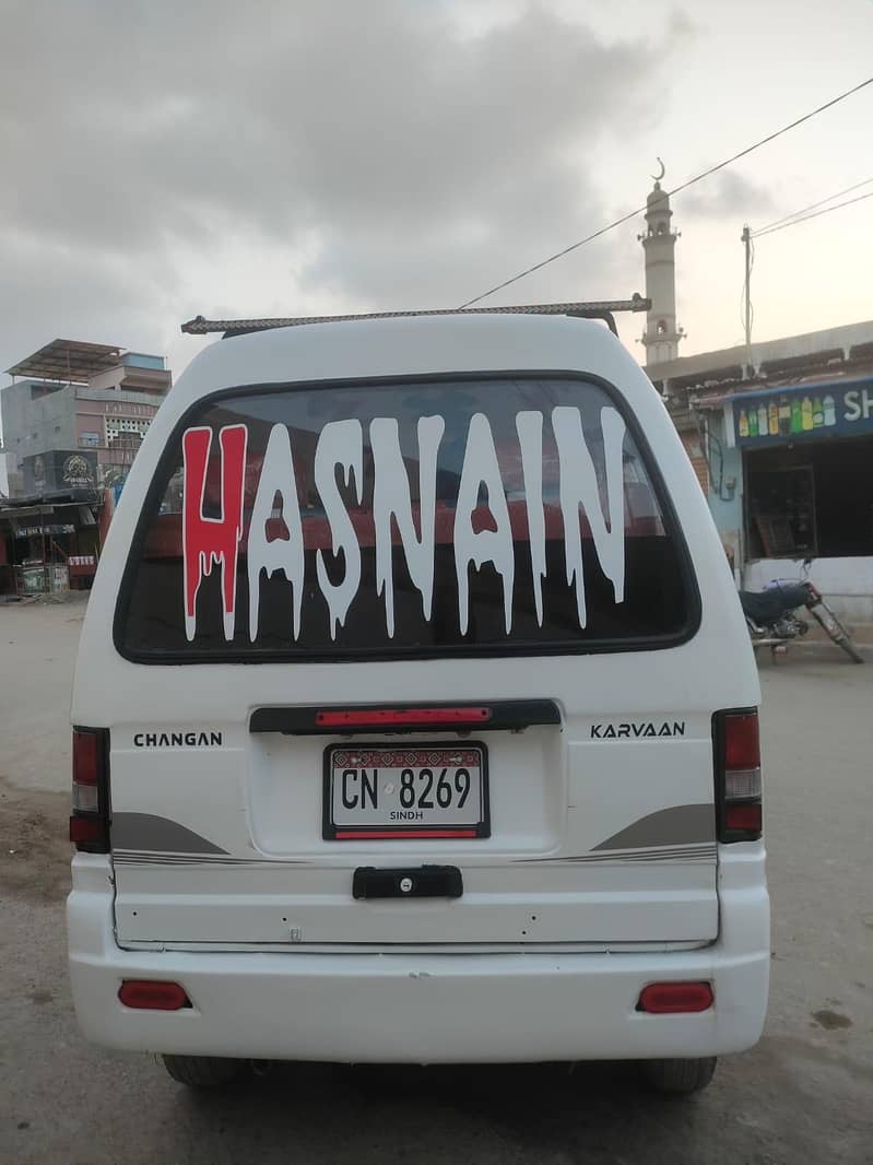 changan model 2005 9