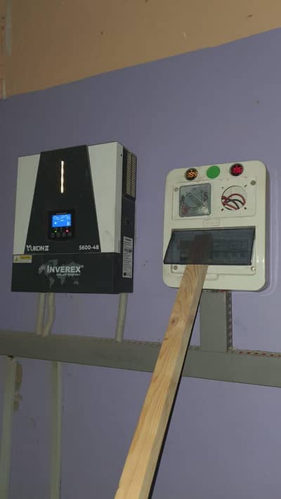 inverex 5.6kw inverter