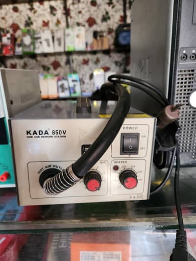 Mobile Repair Machines