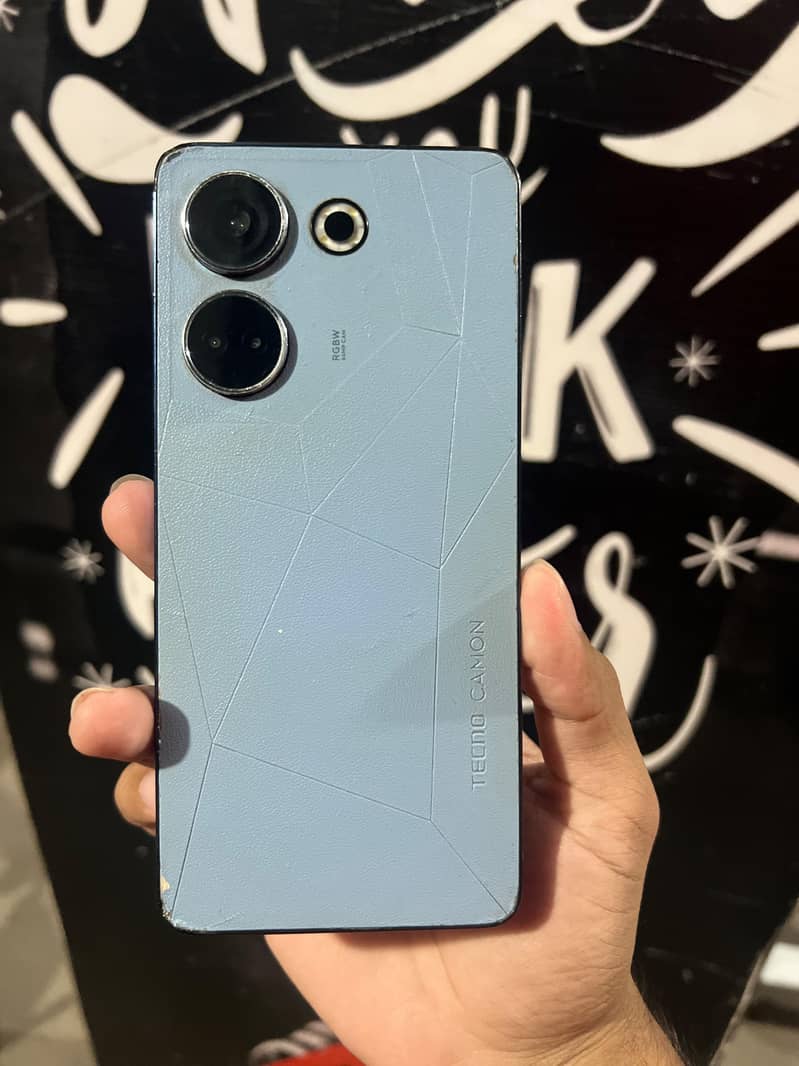 Techno camon 20 1