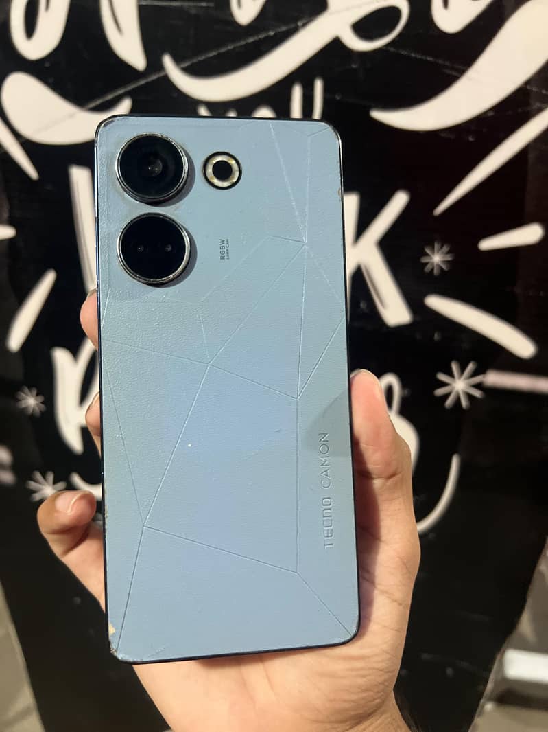 Techno camon 20 2