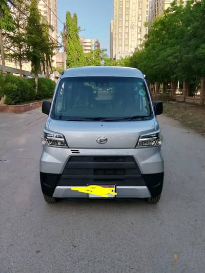 Daihatsu Hijet 2020