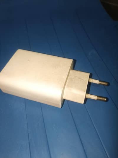 Vivo Y33s 18W box pulled charger