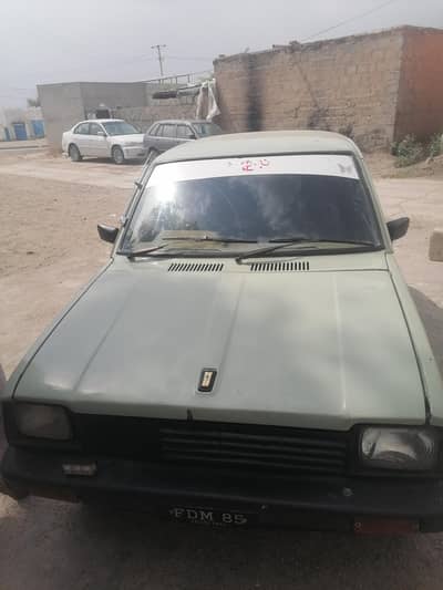 Suzuki FX 1990