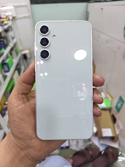 Samsung Mobile S23 FE 5G 8/256