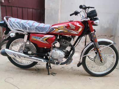 HONDA125 Model 2025 Applied ha urgent sell no sms only phone