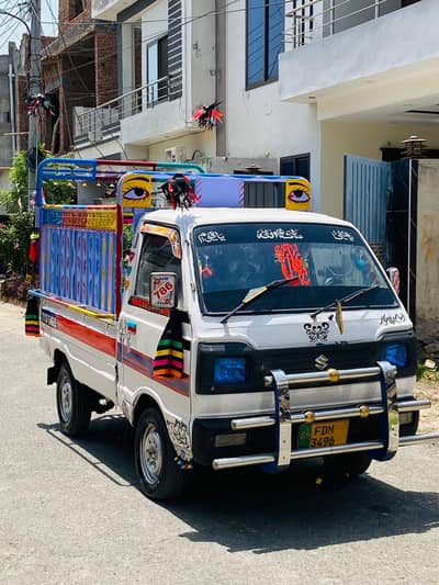 SuZuki Ravi (03016544094)