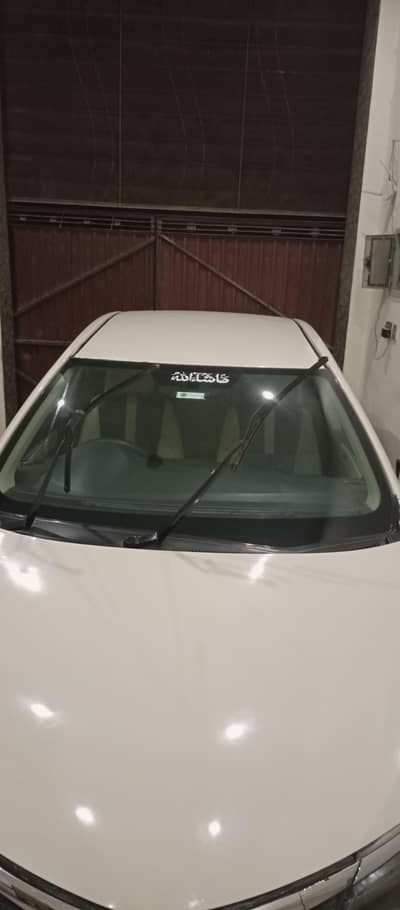 Toyota Corolla XLI 2016