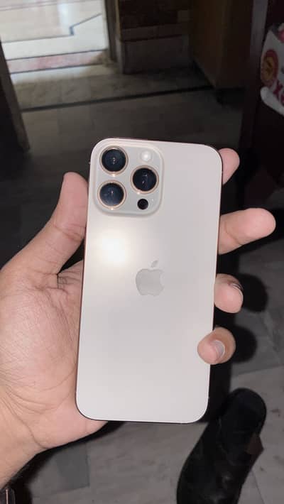 Iphone 16 pro max