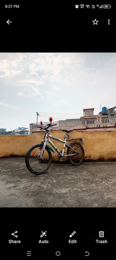  Morgan MTB 20 Inch Alloy Cycle For Sale