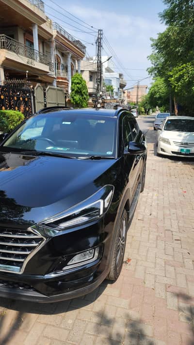 Hyundai Tucson 2022 – Black Beauty | Total Genuine | Buy & Drive 