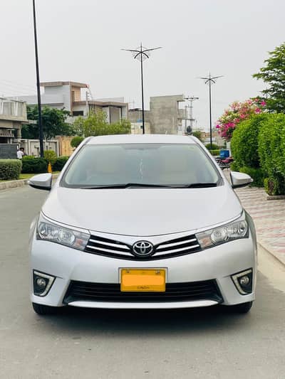 Toyota GLI