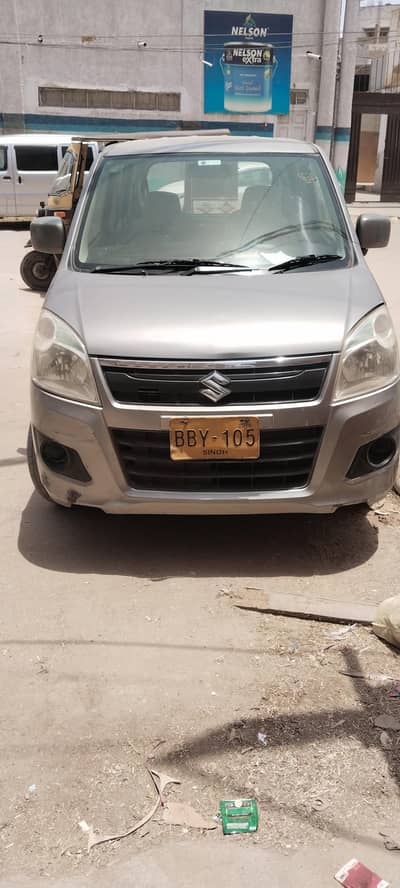 Suzuki wagon r 2014