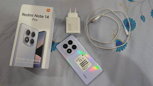 Redmi note 14 pro
